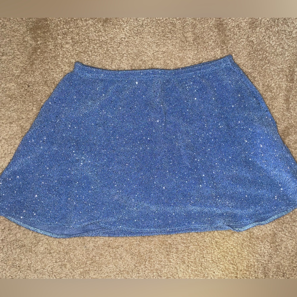 Girls Figure Skating Skirt
